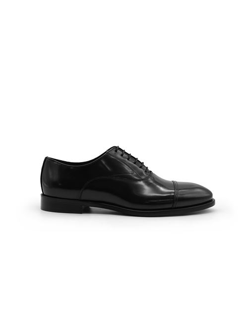 FRANCESINA SPAZZOLATA NERO ZANFRINI | 1075-5269 SSBLK
